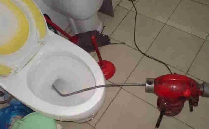 全国马桶通下水